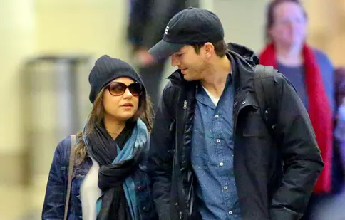 Ashton Kutcher și Mila Kunis n-au nevoie de dădacă