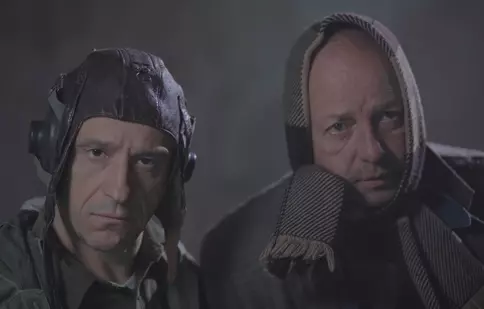 Premieră tv: teleplay-ul „Canalul”, cu Marian Râlea și Claudiu Bleonț, la TVR 2