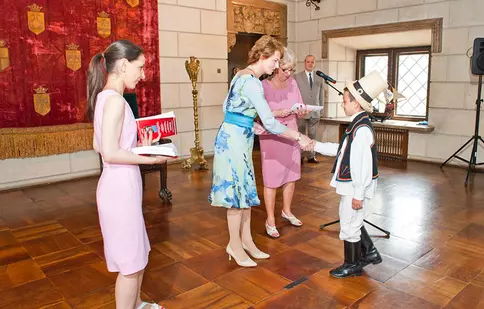 Emisiunea "Ora Regelui" revine cu un nou sezon la TVR 1