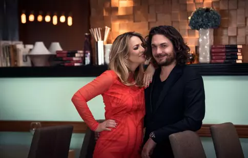 Chef Florin Dumitrescu și-a dus soția la Paris de ziua ei