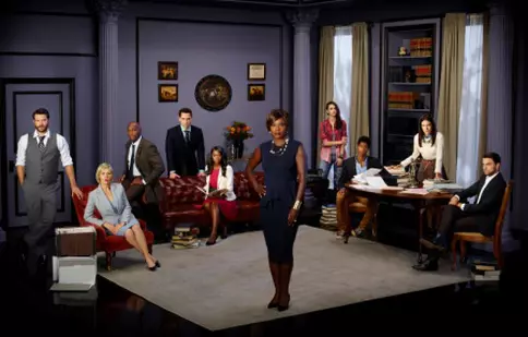 Serialul „Cum să scapi nepedepsit”, cu Viola Davis, din această seară la AXN