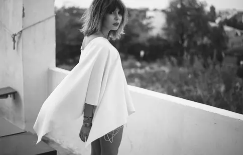 Sore își lansează prima colecție de haine