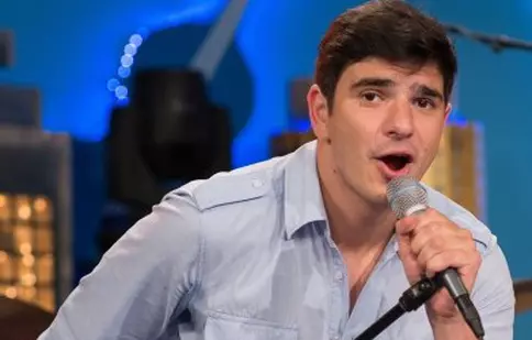 Alex Bogdan, DJ în timpul liber şi pasionat de talent-show-uri la „serviciu”