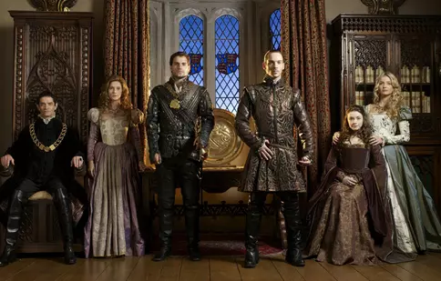 Serialul fenomen „Dinastia Tudorilor”, cu Rhys-Meyers, începe la Film Cafe