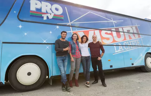 Emisiunea „Visuri la cheie” debutează la Pro TV în această seară