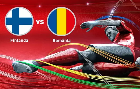 TVR transmite meciul de calificare la EURO 2016 dintre Finlanda și România