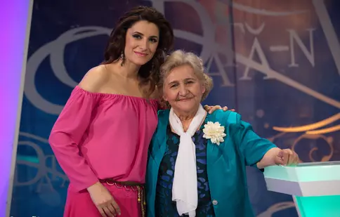 După 21 de ani, Gabi Luncă revine pe scenă, în emisiunea „O dată-n viață”