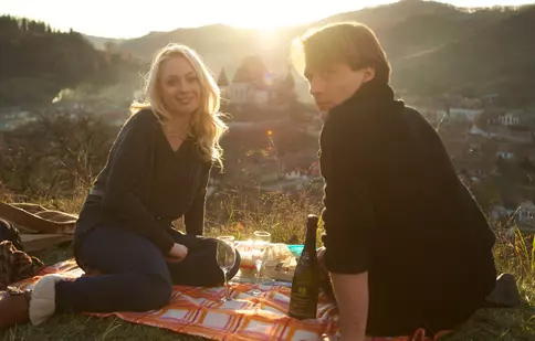 Cum le-a schimbat Giulia Nahmany americanilor părerea despre România