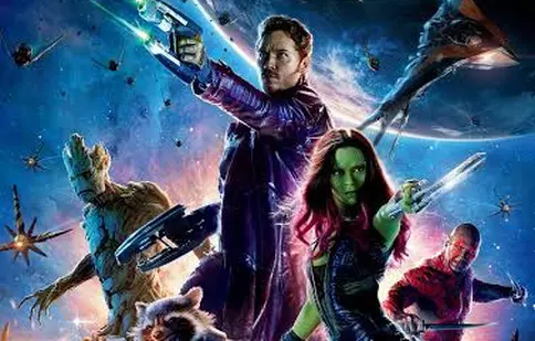 „Gardienii galaxiei”, cel de-al treilea cel mai mare succes Marvel