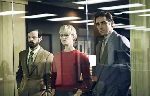 Din noiembrie, vedem serialele „Halt and Catch Fire” şi „The Divide” la AMC