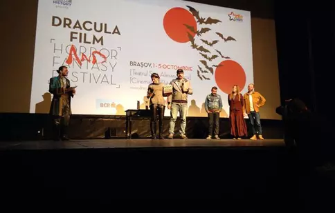 Dracula Film: Horror and Fantasy Festival 2014: lista câștigătorilor