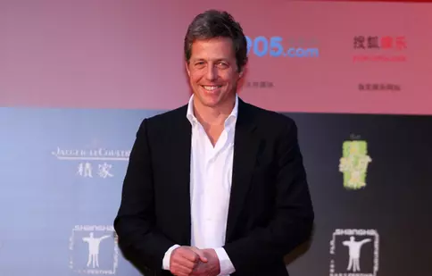 Hugh Grant: „Nu m-am documentat aproape niciodată pentru un film”
