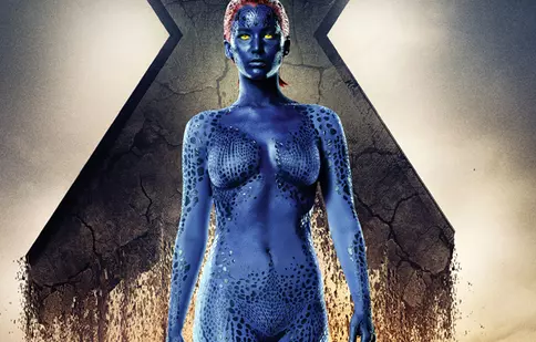 Jennifer Lawrence va fi adevărata eroină din ”X-Men Apocalypse”