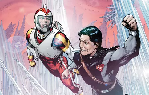 „Krypton”: DC Comics pregătește un nou serial!