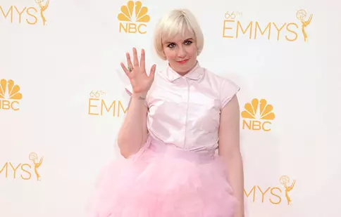 Lena Dunham: De la ”Fetele” la un roman pentru copii 