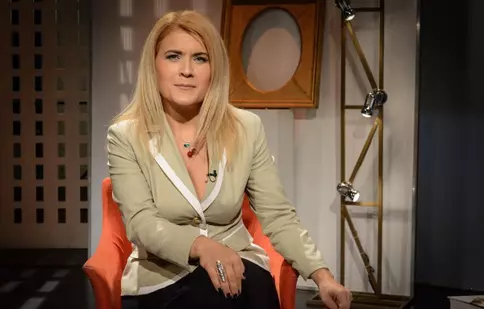 Liana Stanciu va realiza o nouă emisiune la TVR 2