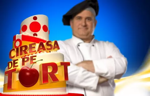 Bucătarii profesionişti îşi ascut cuţitele, săptămâna aceasta, la „Cireaşa de pe tort”