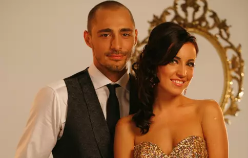 Vladimir Drăghia a rămas fără parteneră la „Dansează printre stele”