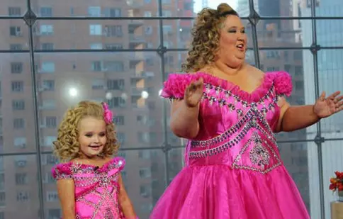 E oficial: show-ul „Honey Boo Boo” de pe TLC a fost anulat 