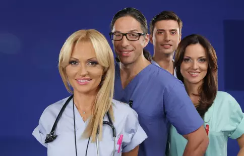 TVR 1 lansează mâine emisiunea „Medici de gardă”