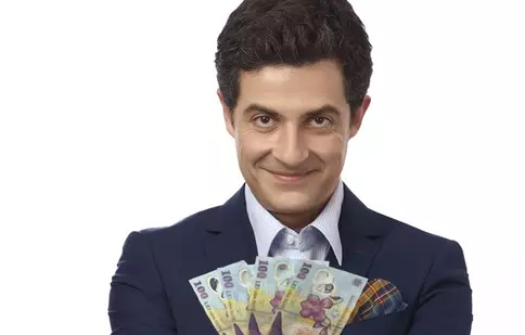 Mihai Călin va prezenta emisiunea de cultură generală „Norocul îți bate la ușă”, la Kanal D