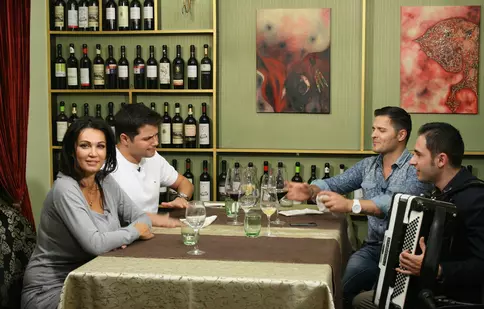 Nicoleta Luciu, Xonia, Liviu Vârciu şi Cove gătesc la „Cireaşa de pe tort” | FOTO