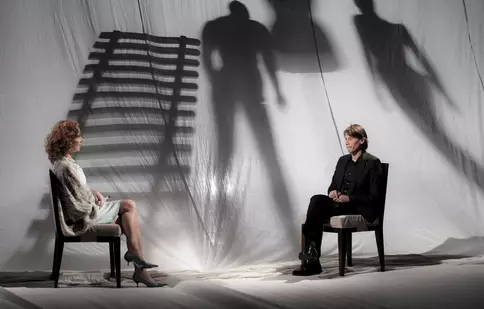 Marius Manole în dialoguri „Nocturne” cu Marina Constantinescu, la TVR 1