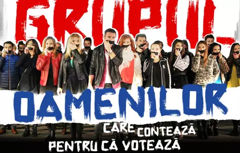 Vunk şi Prima TV au lansat campania de mobilizare la vot „Ne facem auziţi!”