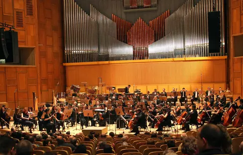 Krzysztof Penderecki, personalitate simbol a muzicii secolului XX, la Sala Radio