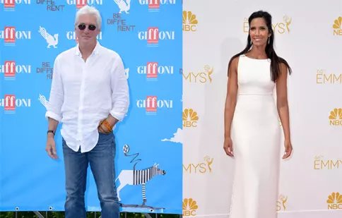 Richard Gere s-a despărțit de iubită