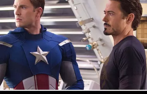 Robert Downey Jr. duce ultimele negocieri pentru „Captain America 3”