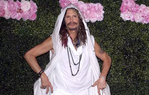 Steven Tyler e mai priceput la droguri decât la muzică