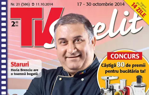 Câștigă 80 de premii pentru bucătăria ta!