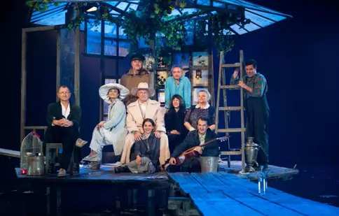 Noua stagiune a Teatrului Naţional de Televiziune începe în octombrie, la TVR 2