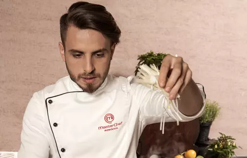Ce ascunde în frigider chef FOA de la ”MasterChef”