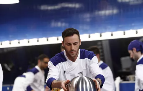 La ”Hell’s Kitchen – Iadul Bucătarilor” se gătește un meniu… neobișnuit | FOTO