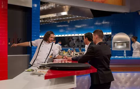 Jurații “Hell’s Kitchen” au făcut încă două eliminări din concurs