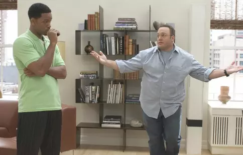 Filmul „Hitch – Consilier în amor” (2005) va inspira un serial TV