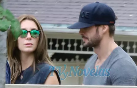 William Levy şi Elizabeth Gutierrez, împreună de dragul copiilor