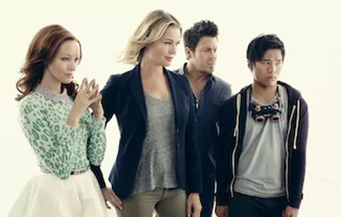 Serialul „Bibliotecarii” începe, în premieră, în această seară la DIVA