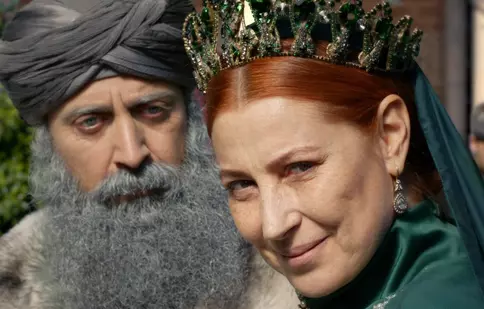 Azi în „Suleyman Magnificul”: Hurrem are o ultimă dorinţă arzătoare | FOTO