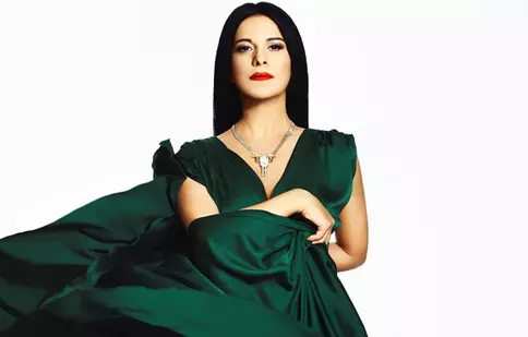 Angela Gheorghiu a lansat un nou album de colinde, “Guardian Angel”