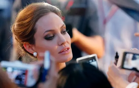 Angelina Jolie are aspirații politice
