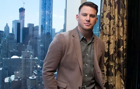 Channing Tatum, în noul film al lui Tarantino 