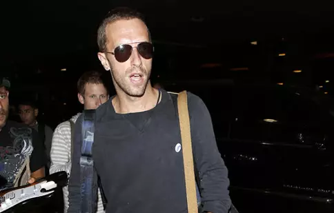 Chris Martin vrea să joace în „Jocurile foamei”