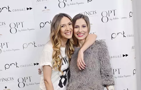 Adela Popescu, sursă de inspiraţie pentru designeri