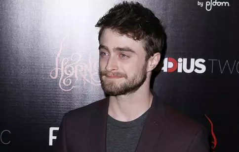 Daniel Radcliffe: „Pierd multe lucruri”