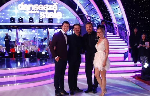 Ce au pregătit echipele de la „Dansează printre stele” pentru ediţia de azi