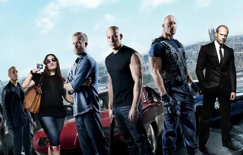 Trailer exploziv: „Furios şi iute 7”