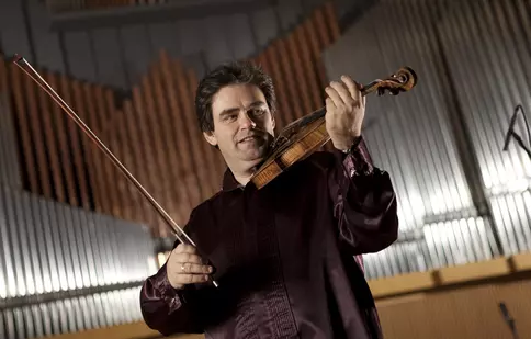 Cristian Măcelaru și Gabriel Croitoru vă invită la Sala Radio